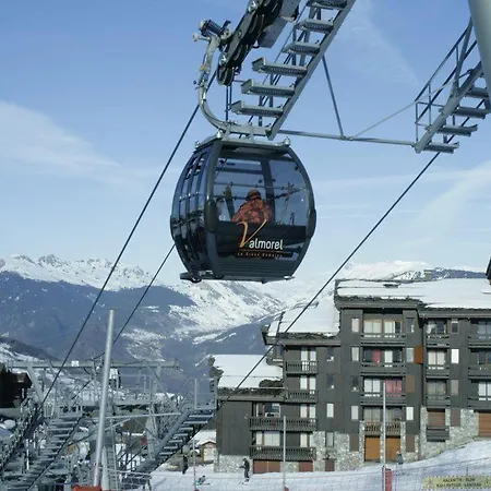Appartamento - La Clairiere Valmorel