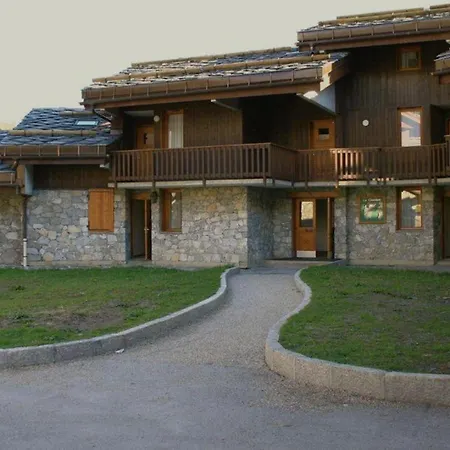 - La Clairiere * Valmorel